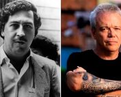 foto real popeye y pablo escobar cartel