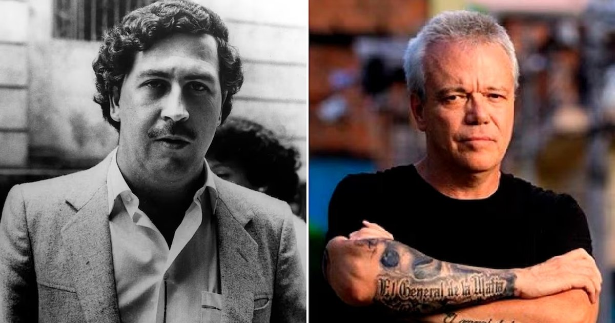 foto real popeye y pablo escobar cartel